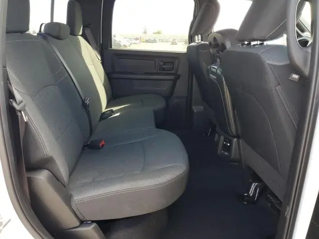 2021 RAM 3500 TRADESMAN  