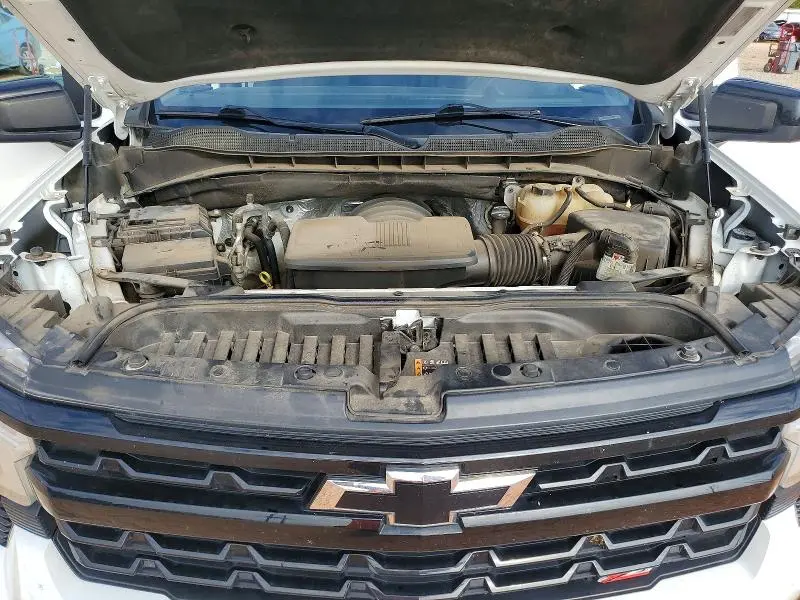 2022 CHEVROLET SILVERADO K1500 LT TRAIL BOSS  