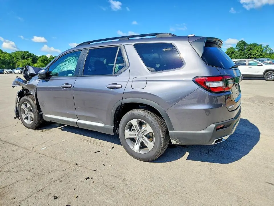 2026 HONDA PILOT EXL  