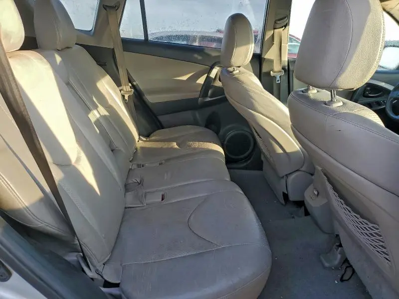 2012 TOYOTA RAV4 LIMITED  