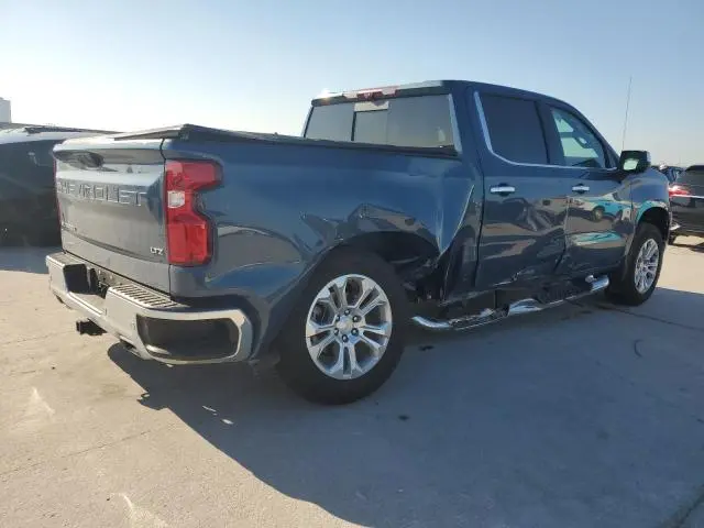 2024 CHEVROLET SILVERADO K1500 LTZ  