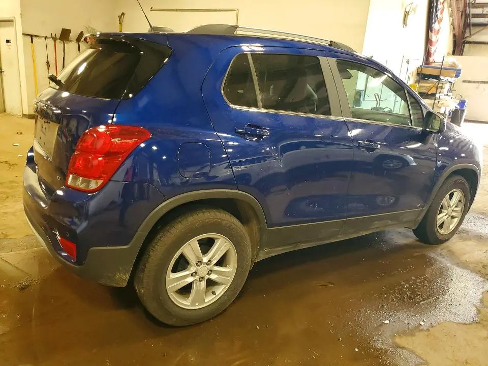 2017 CHEVROLET TRAX 1LT  