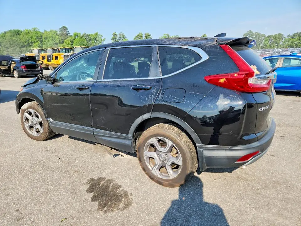 2019 HONDA CR-V EXL  