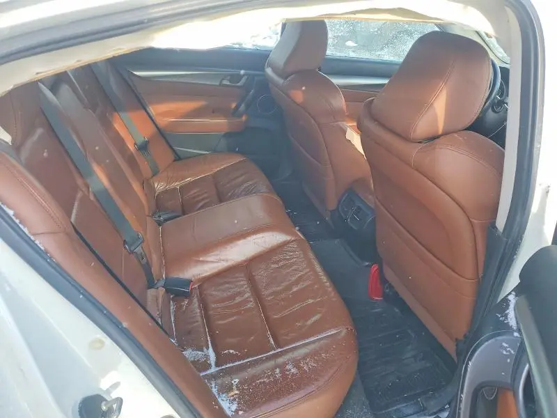 2010 ACURA TL   