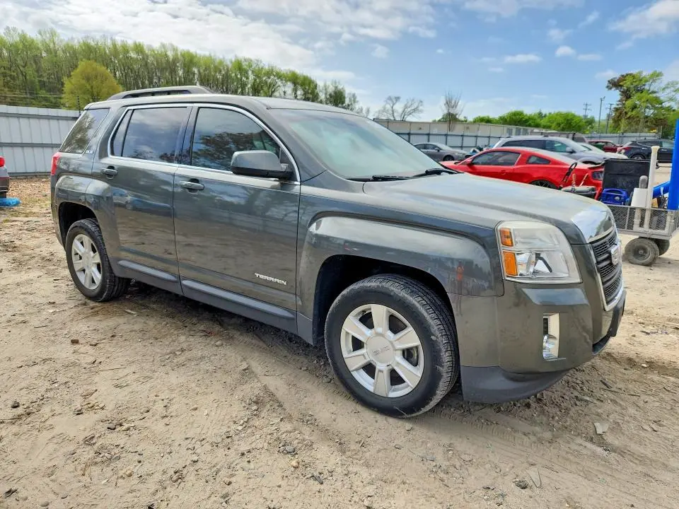 2013 GMC TERRAIN SLE  