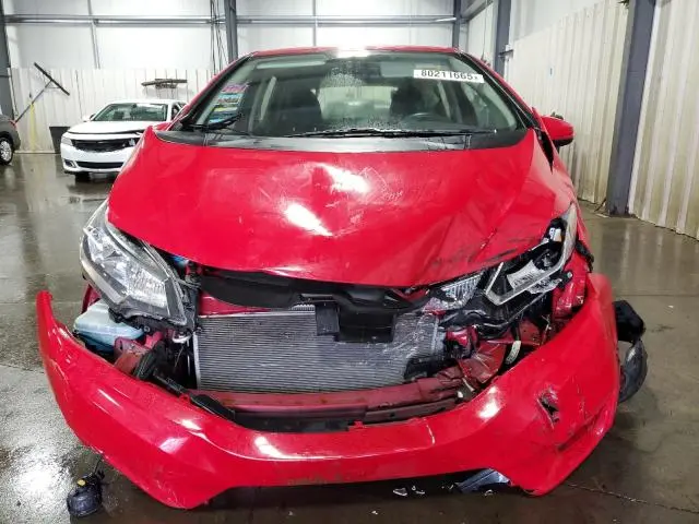 2016 HONDA FIT EX