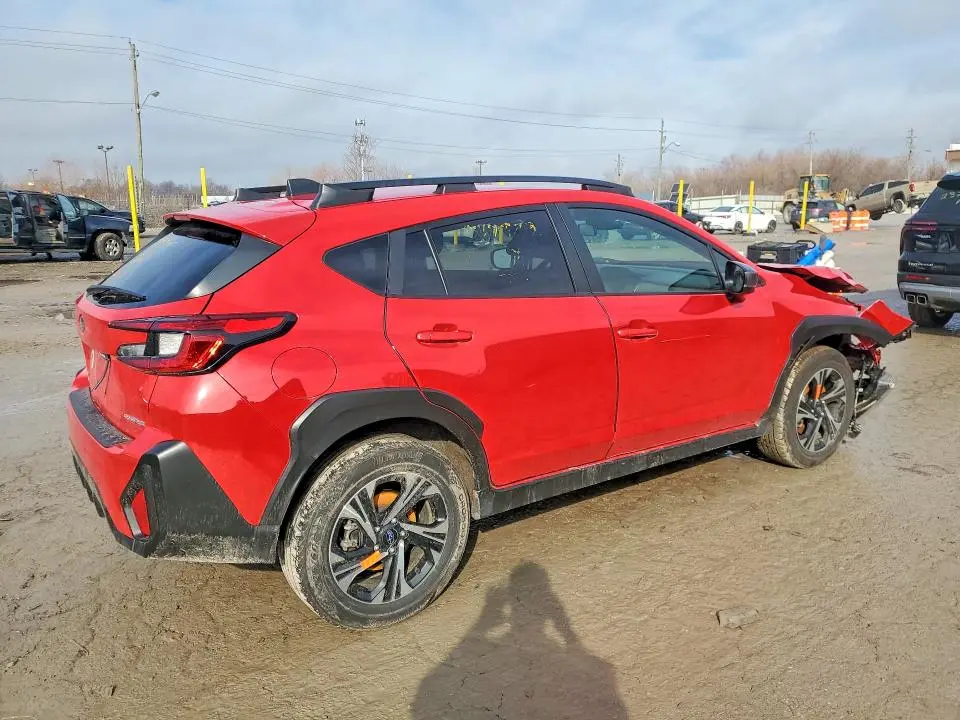 2024 SUBARU CROSSTREK PREMIUM  