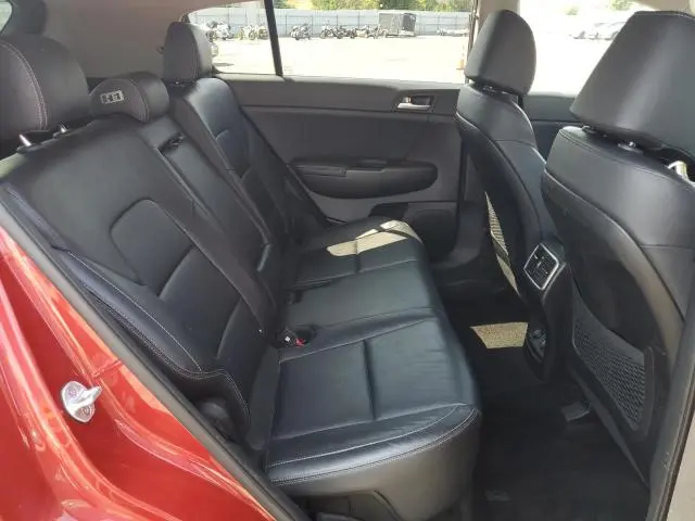 2017 KIA SPORTAGE EX  