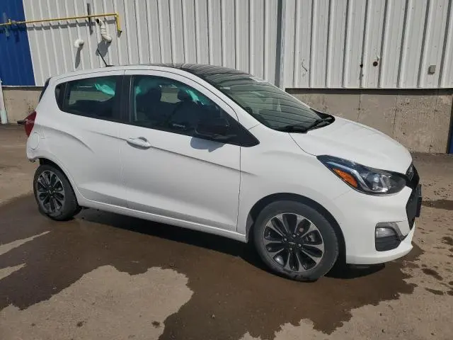 2022 CHEVROLET SPARK 1LT  