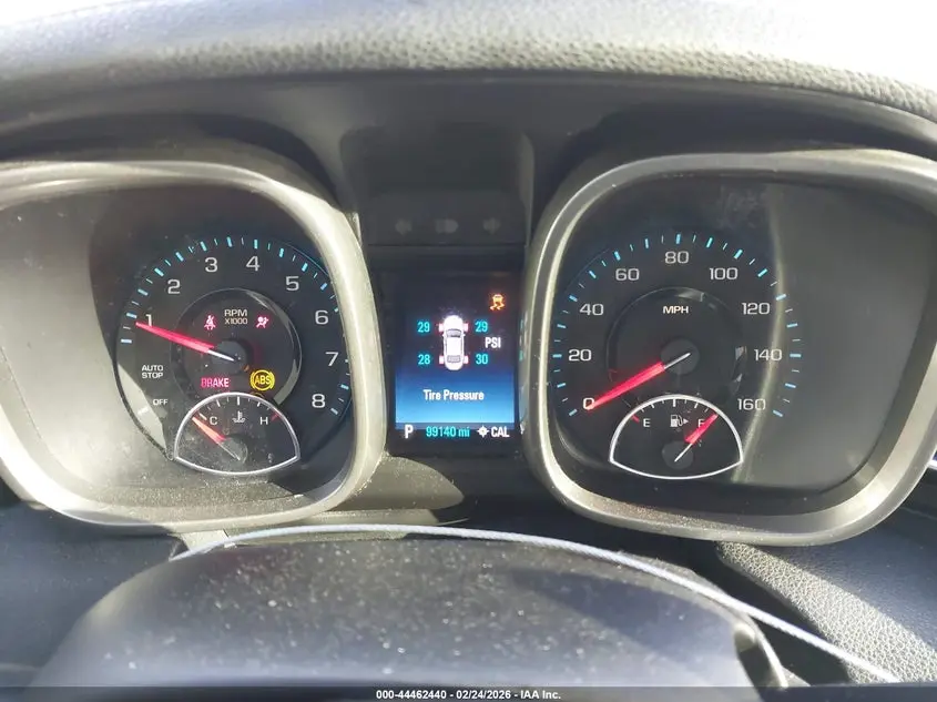 2015 CHEVROLET MALIBU 1LT