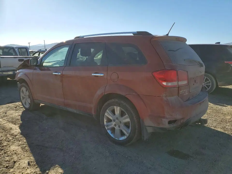 2014 DODGE JOURNEY LIMITED  
