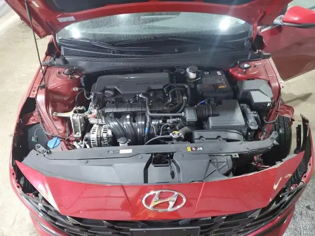 2023 HYUNDAI ELANTRA LIMITED  