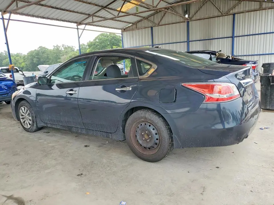 2014 NISSAN ALTIMA 2.5 S  