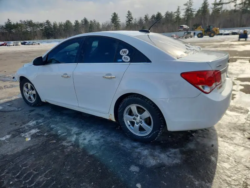 2015 CHEVROLET CRUZE LT  