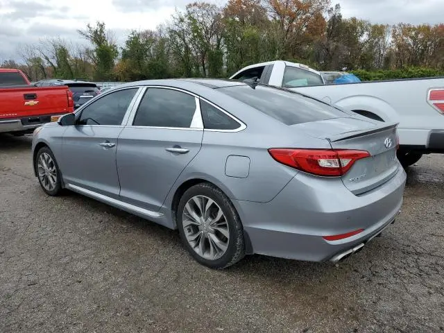 2015 HYUNDAI SONATA SPORT  