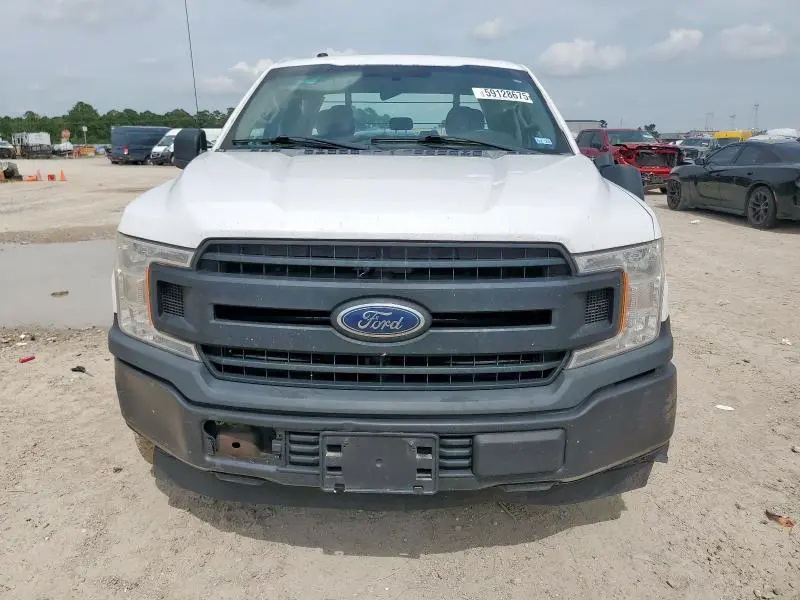 2018 FORD F150 SUPER CAB  