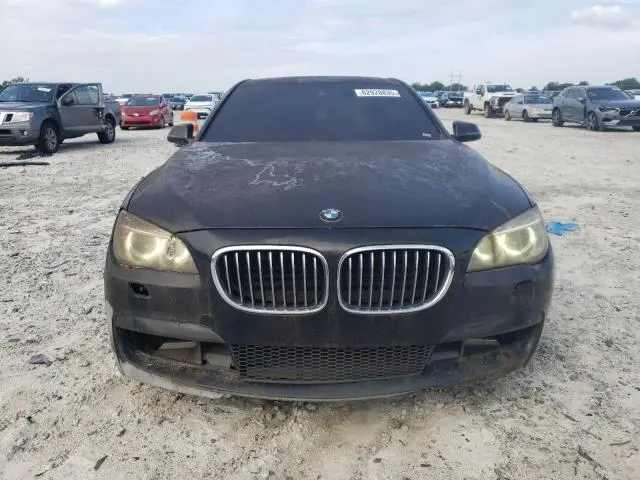 2013 BMW 750 I  