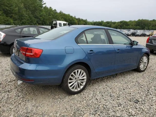 2015 VOLKSWAGEN JETTA SE  