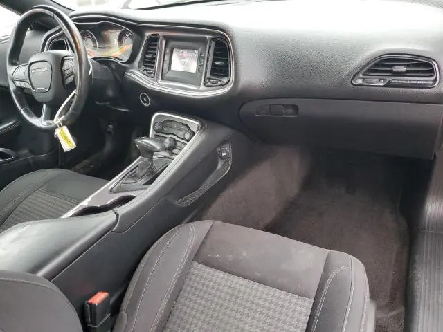 2015 DODGE CHALLENGER SXT  