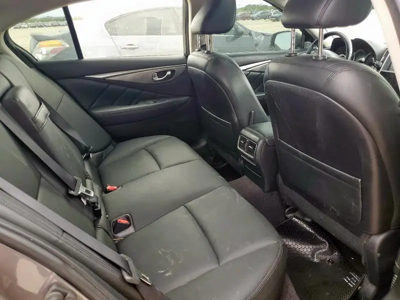2017 INFINITI Q50 PREMIUM  
