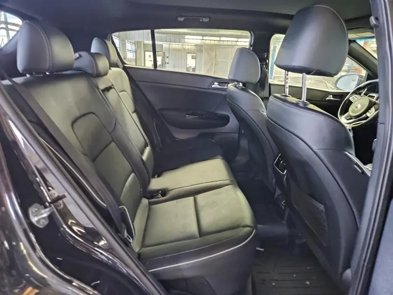 2021 KIA SPORTAGE SX  