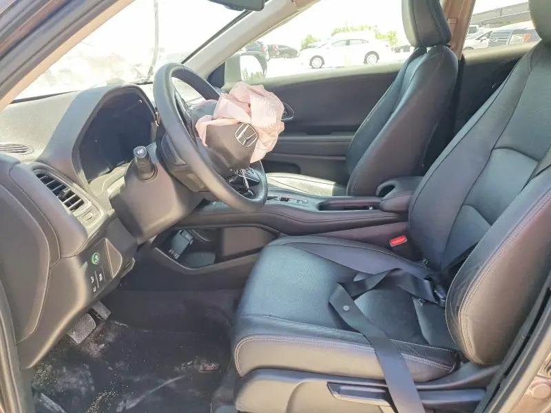 2022 HONDA HR-V EXL  