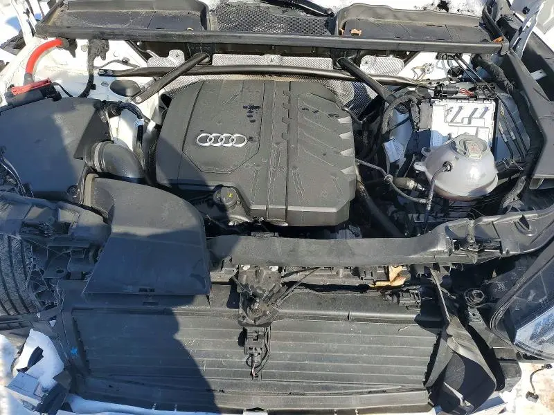 2024 AUDI Q5 PREMIUM PLUS 45  