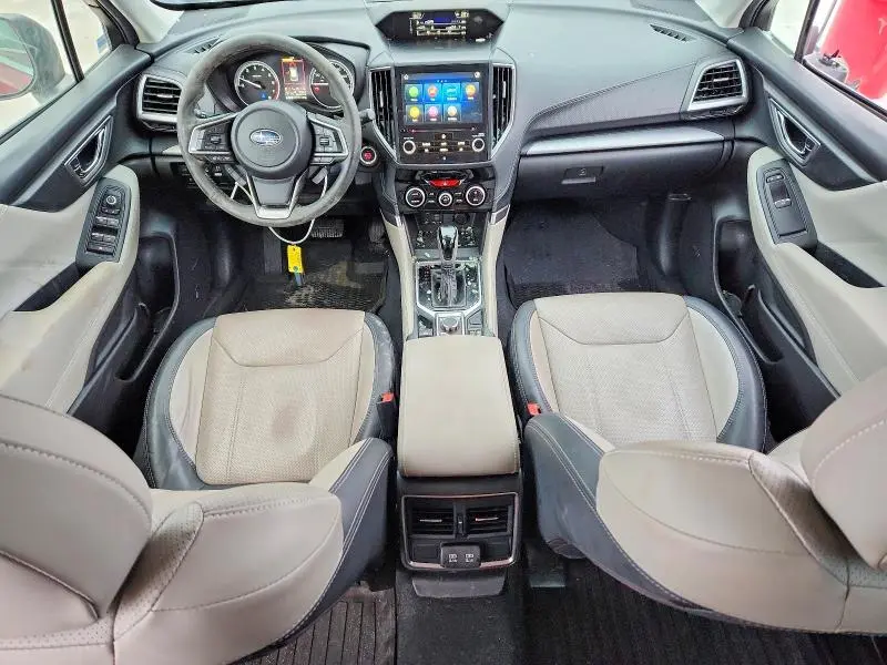 2021 SUBARU FORESTER LIMITED  