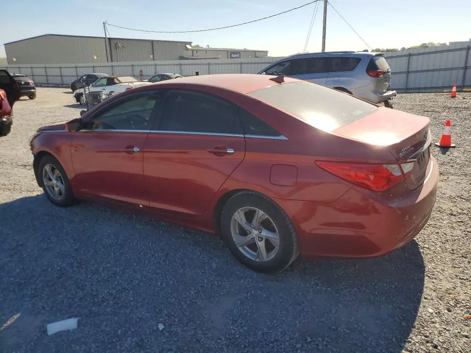 2013 HYUNDAI SONATA GLS  