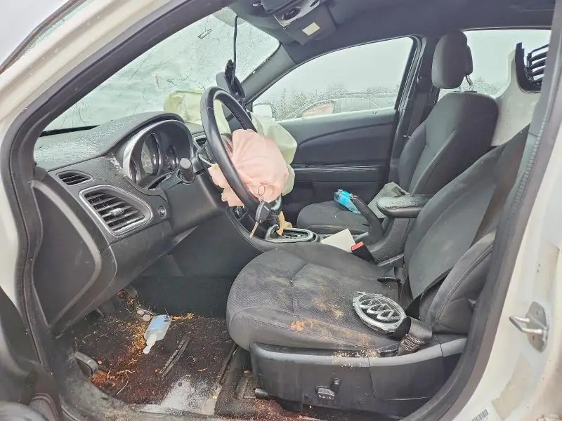 2013 CHRYSLER 200 TOURING  