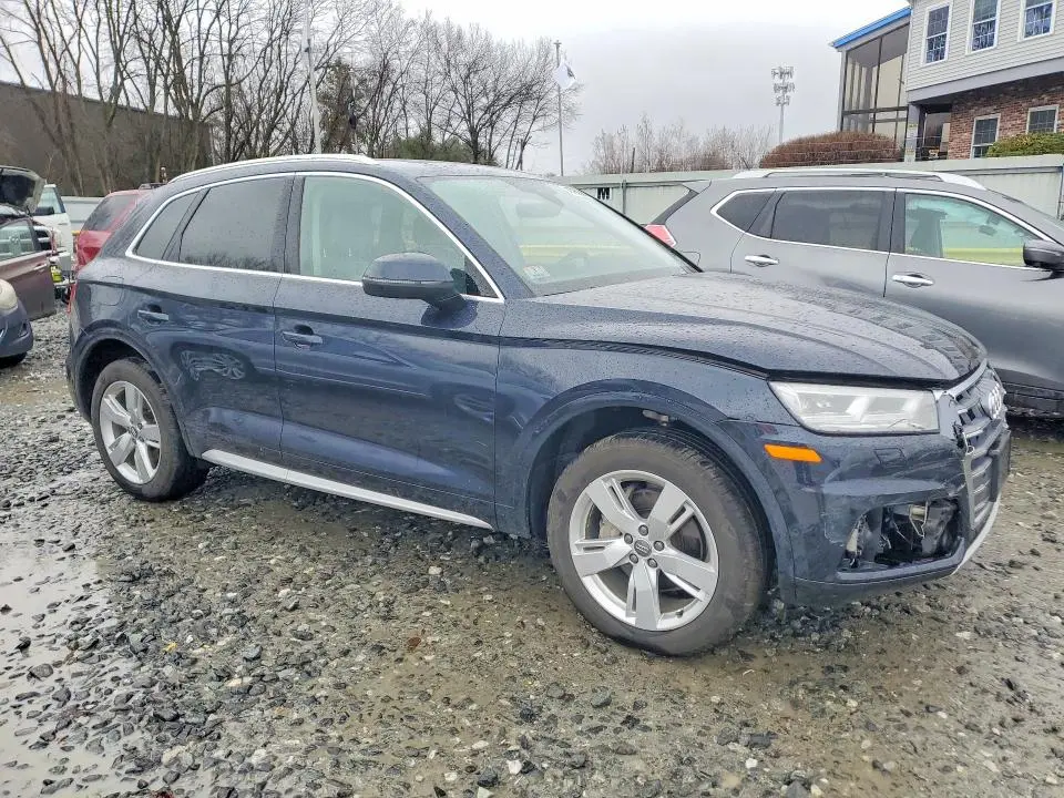 2019 AUDI Q5 PRESTIGE  