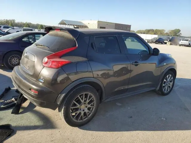 2013 NISSAN JUKE S  