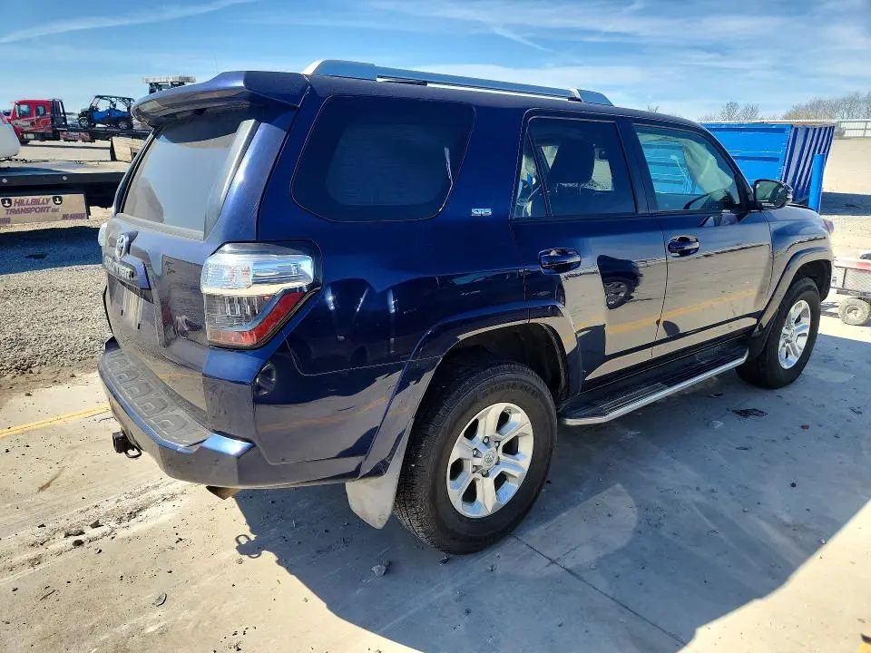 2015 TOYOTA 4RUNNER SR5 PREMIUM  