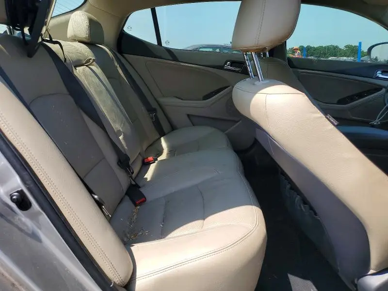 2013 KIA OPTIMA EX  