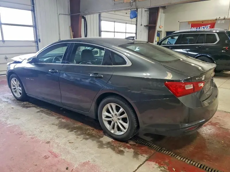 2016 CHEVROLET MALIBU LT  