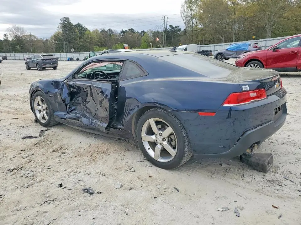 2015 CHEVROLET CAMARO LT  