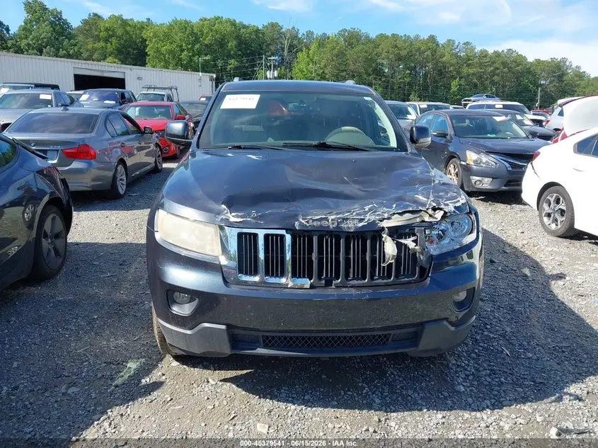 2013 JEEP GRAND CHEROKEE LAREDO