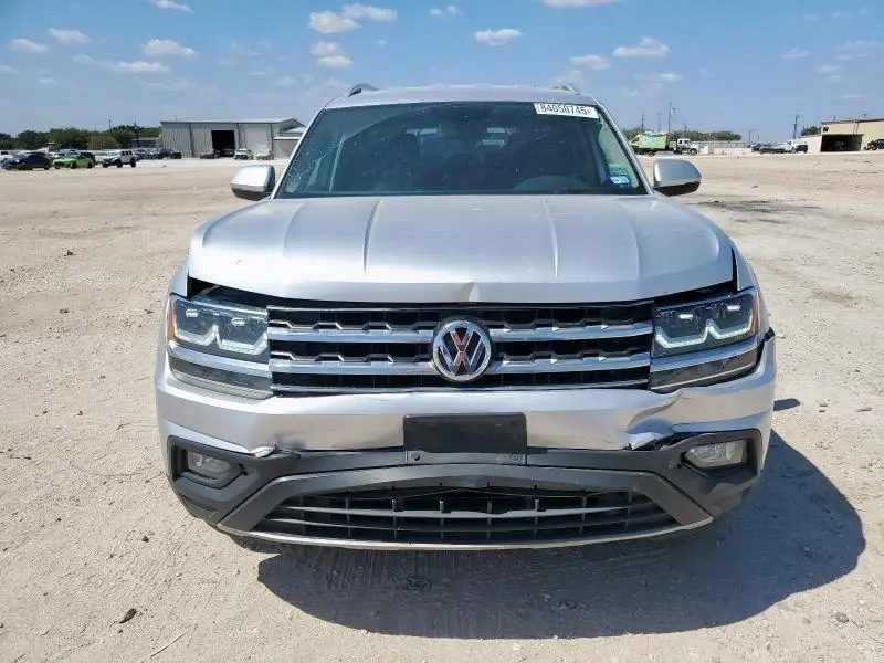 2018 VOLKSWAGEN ATLAS SE  