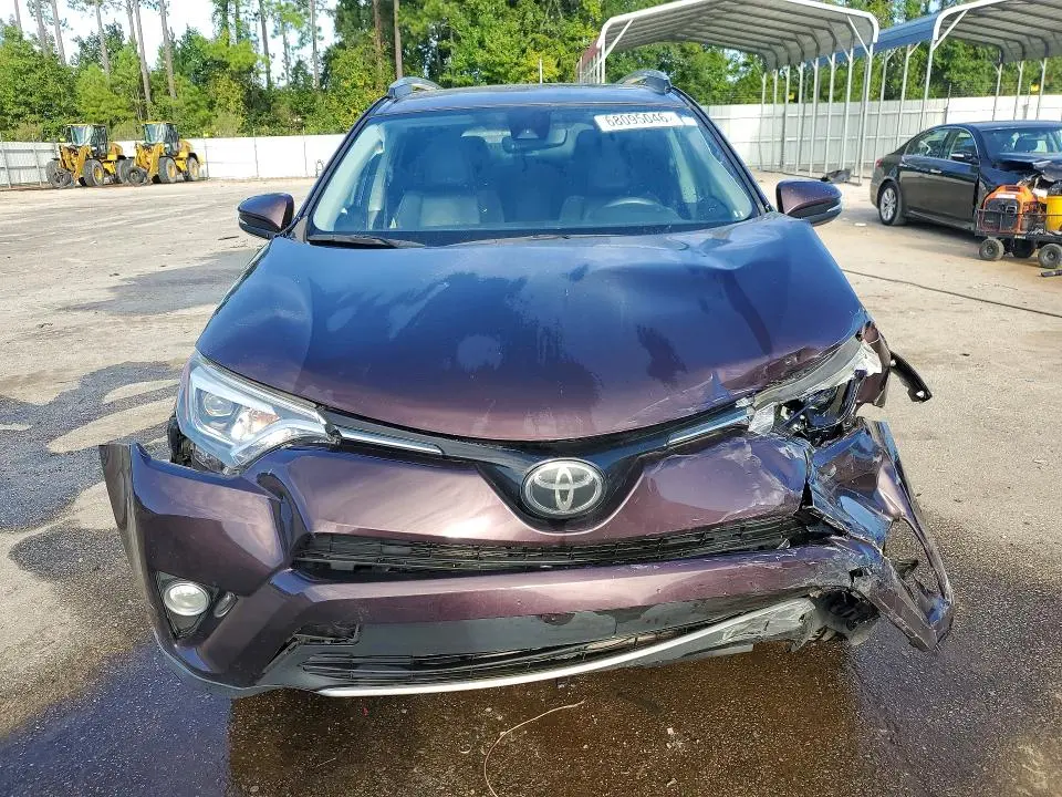 2018 TOYOTA RAV4 LIMITED  