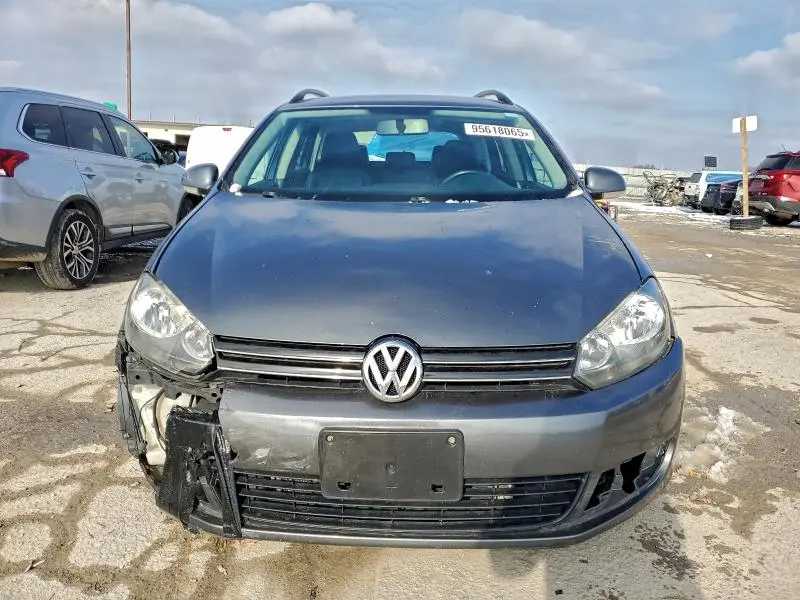 2014 VOLKSWAGEN JETTA TDI  