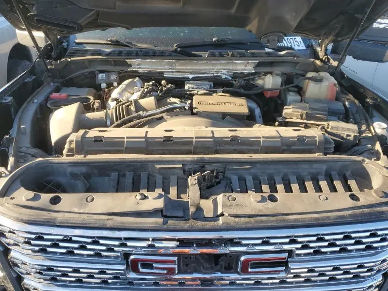 2020 GMC SIERRA K2500 DENALI  