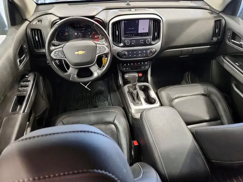 2019 CHEVROLET COLORADO ZR2  