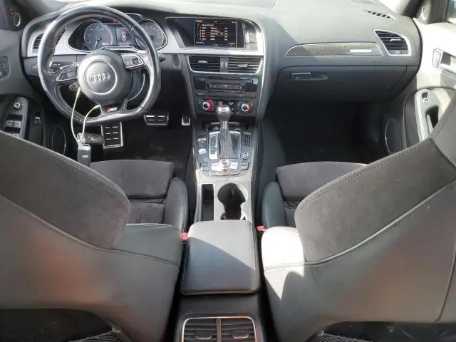 2013 AUDI S4   