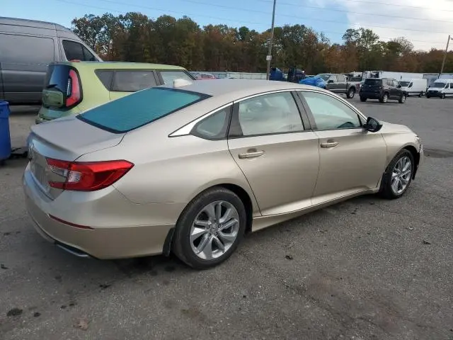2020 HONDA ACCORD LX  
