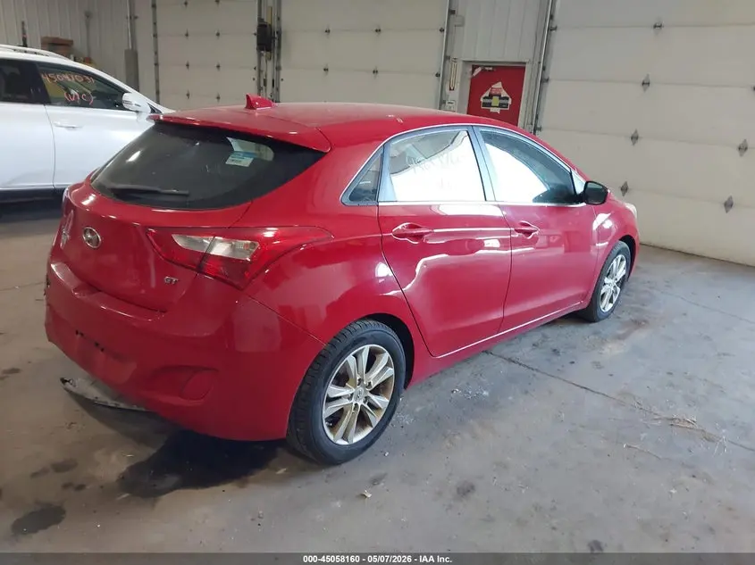 2013 HYUNDAI ELANTRA GT  