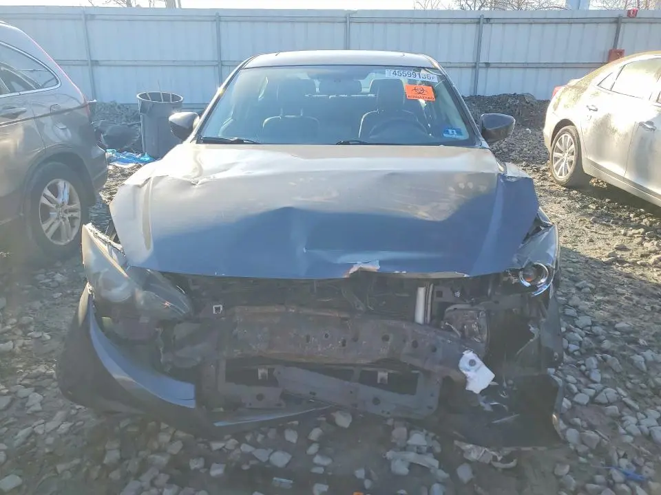 2016 MAZDA 3 GRAND TOURING  