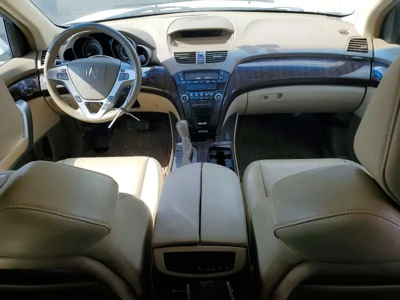 2012 ACURA MDX   