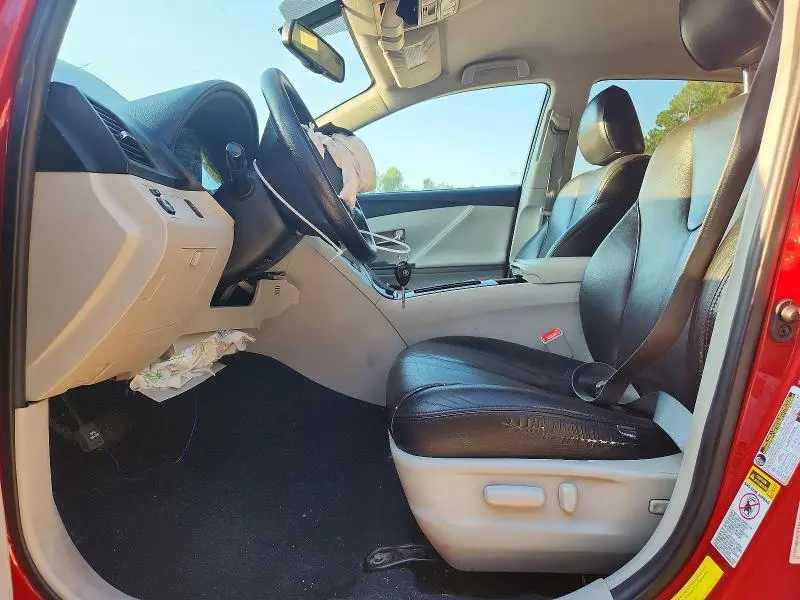 2010 TOYOTA VENZA FWD 4CYL  