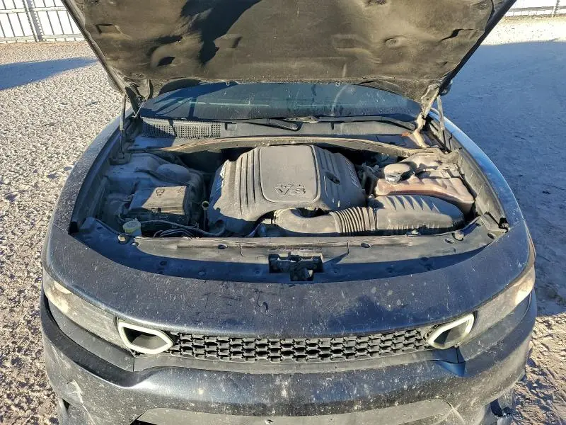 2018 DODGE CHARGER R/T  