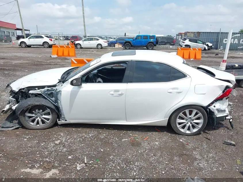 2016 LEXUS IS 300  